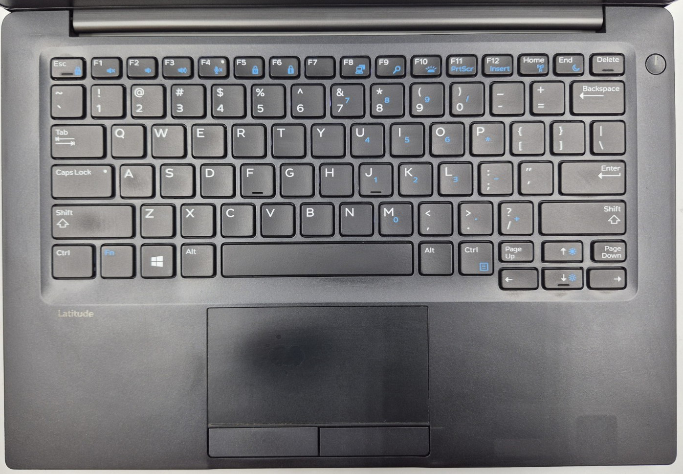 Dell Latitude 7280 Laptop i5-7300U 2.60GHz 8GB RAM 256GB NVMe Win 11 Pro