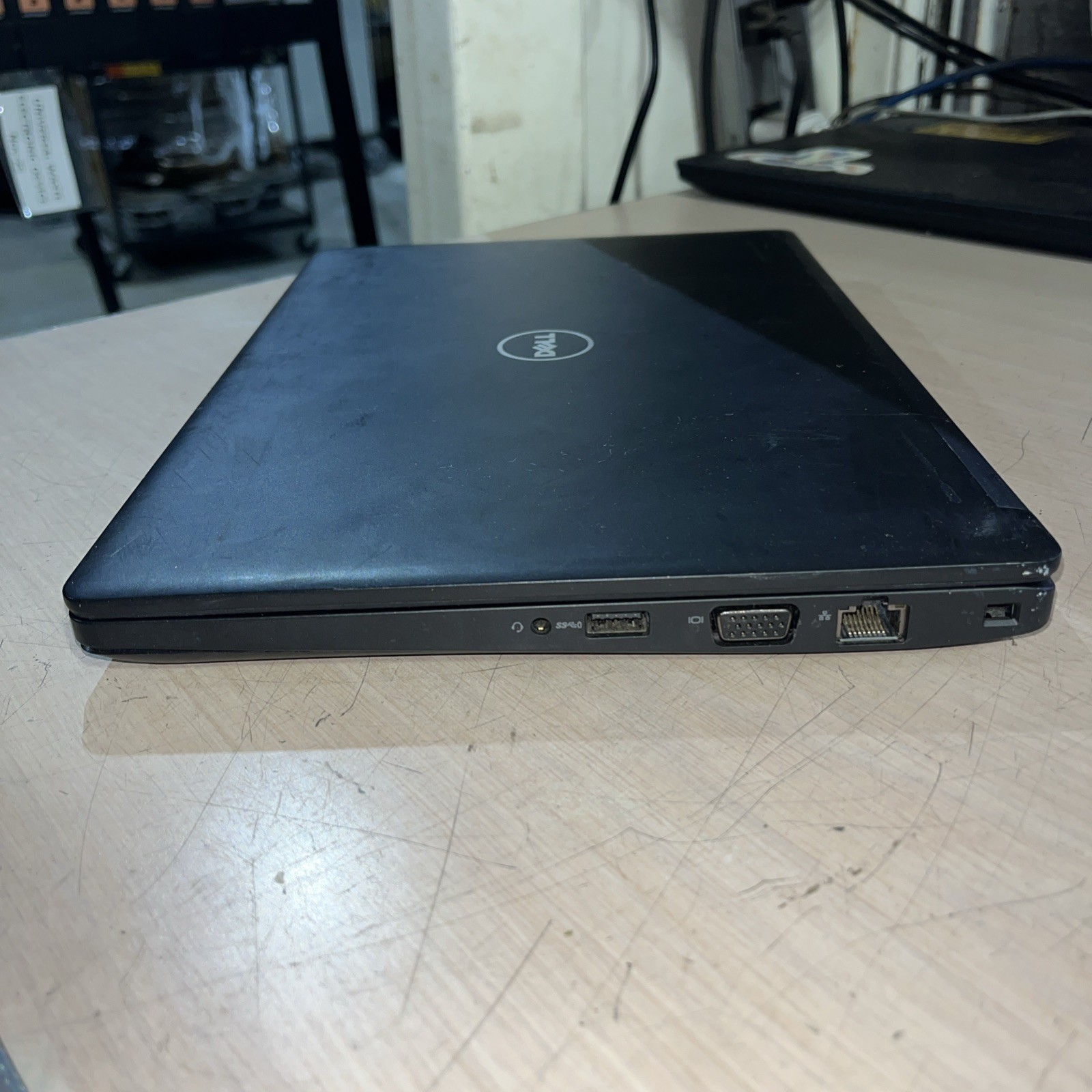 DELL LATITUDE 5280 INTEL CORE I3-7100U 2.40GHZ 8GB RAM NO HD /