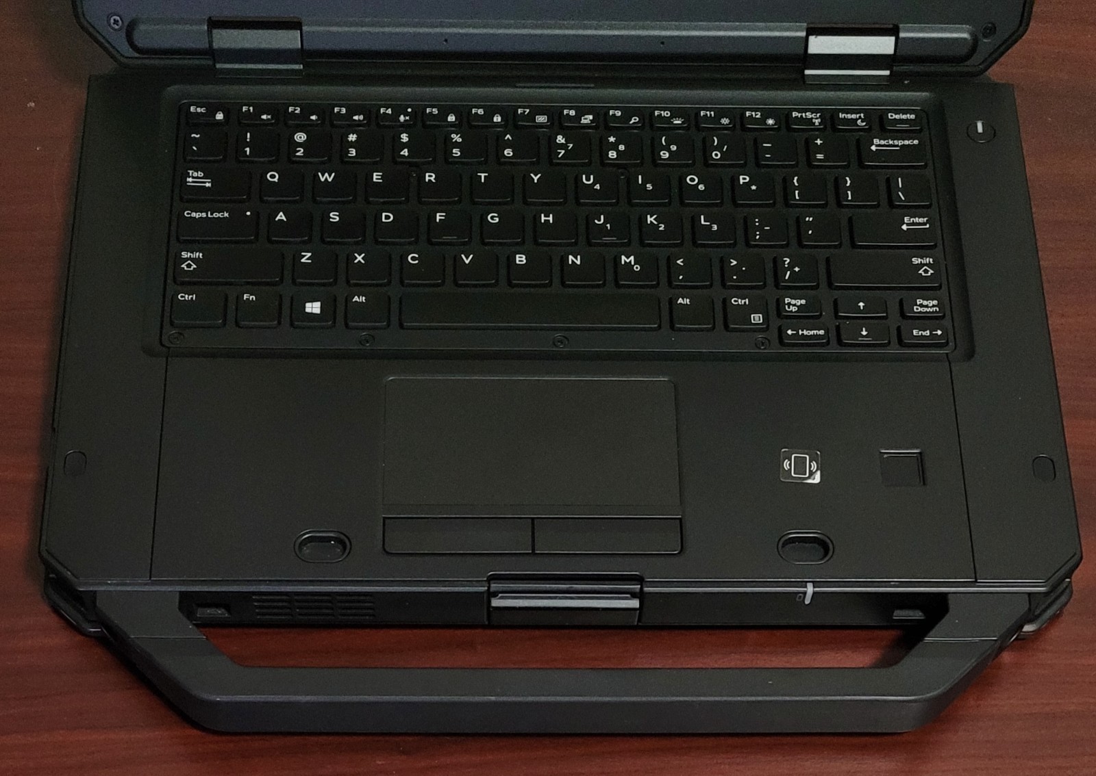 Dell Latitude 5420 Rugged 14″ Touch Intel i5-8350U 1.70GHz 16GB 512GB SSD Win 11