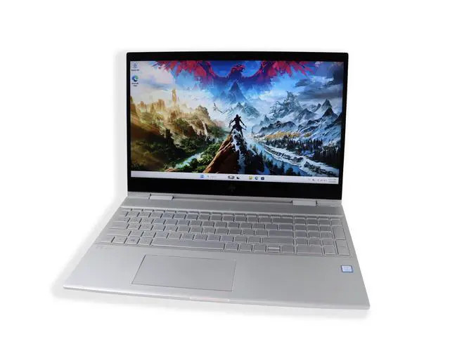 HP Envy x360 15m-cn0012dx 15.6 2in1 i7-8550U 12GB DDR4 256GB SSD Full TOUCH
