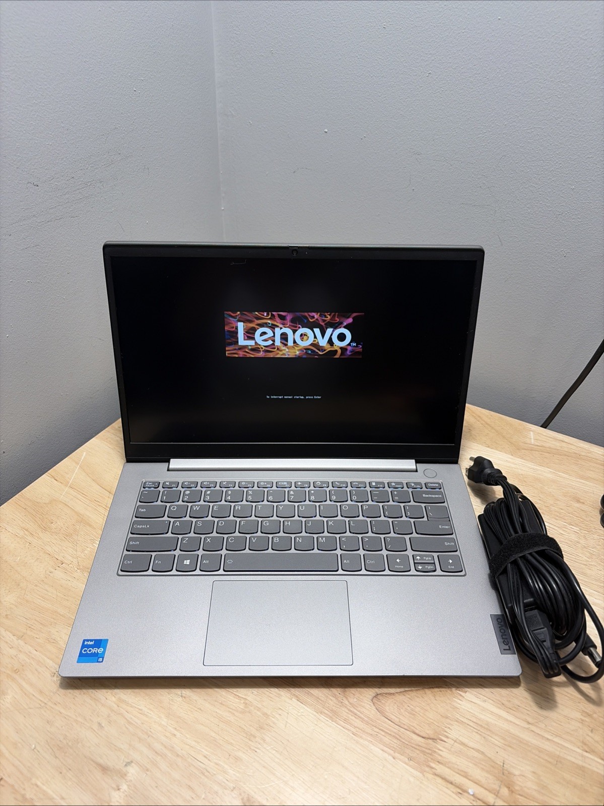 Lenovo ThinkBook 14 G2 ITL Core i5-1135G7 2.4GHZ 8GB 512GB WCam Win11 Cord