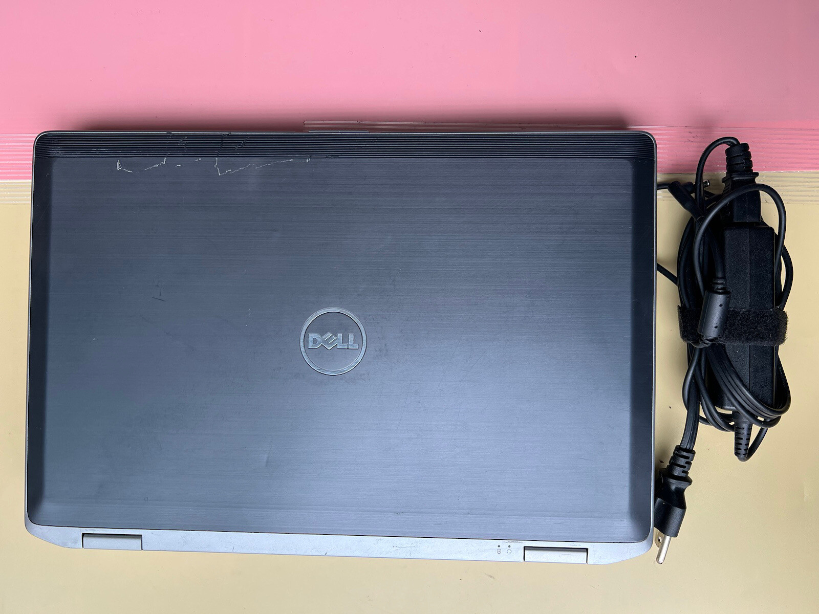 Dell Latitude E6520 15.6″ Core i3-2330M 2.20GHz 4GB RAM 320GB BLUETOOTH BACKLIT