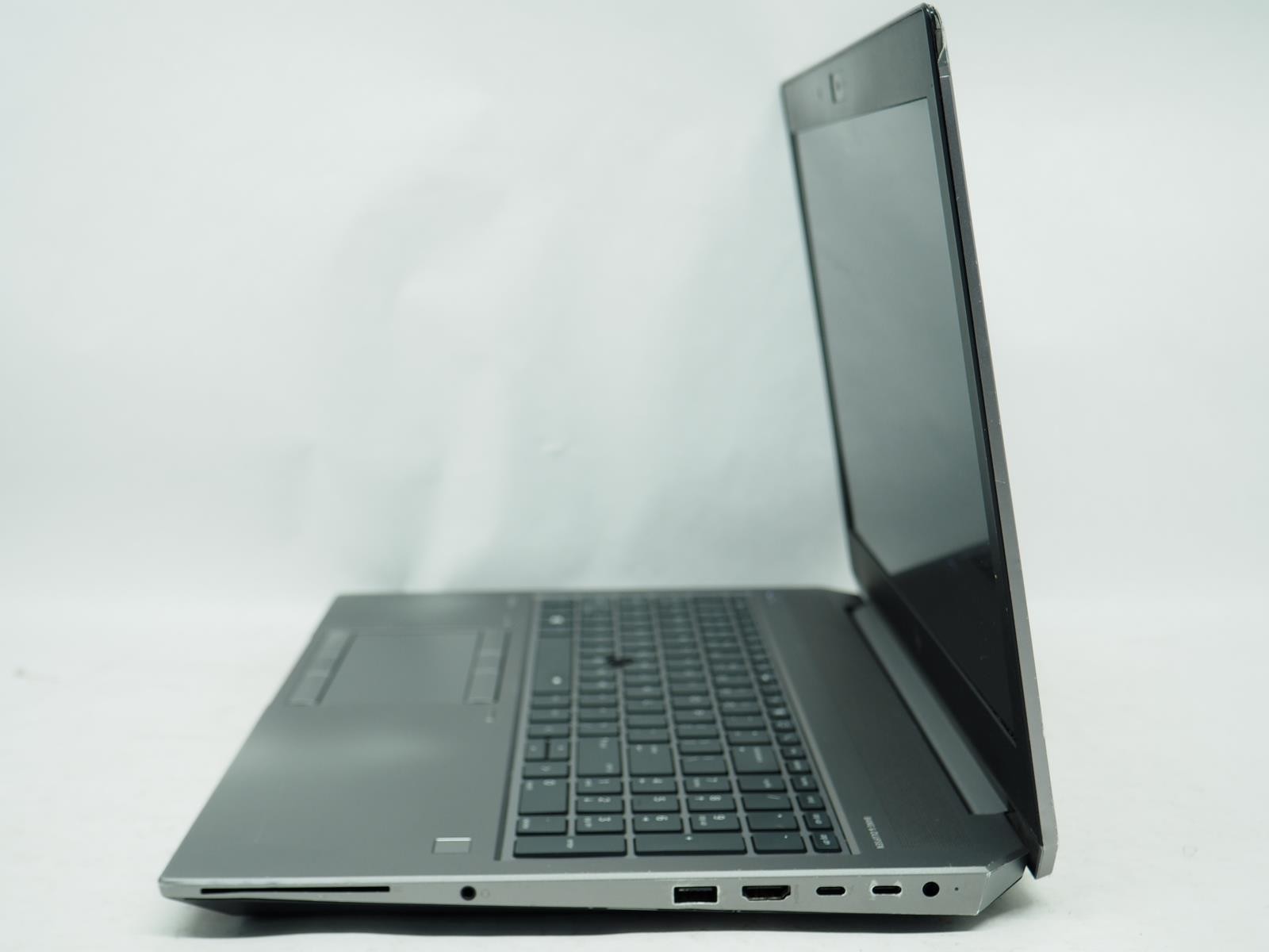 HP ZBOOK 15 G5 15.5″ Intel Core i7-8850H 2.60GHz 32GB RAM 512GB NVMe