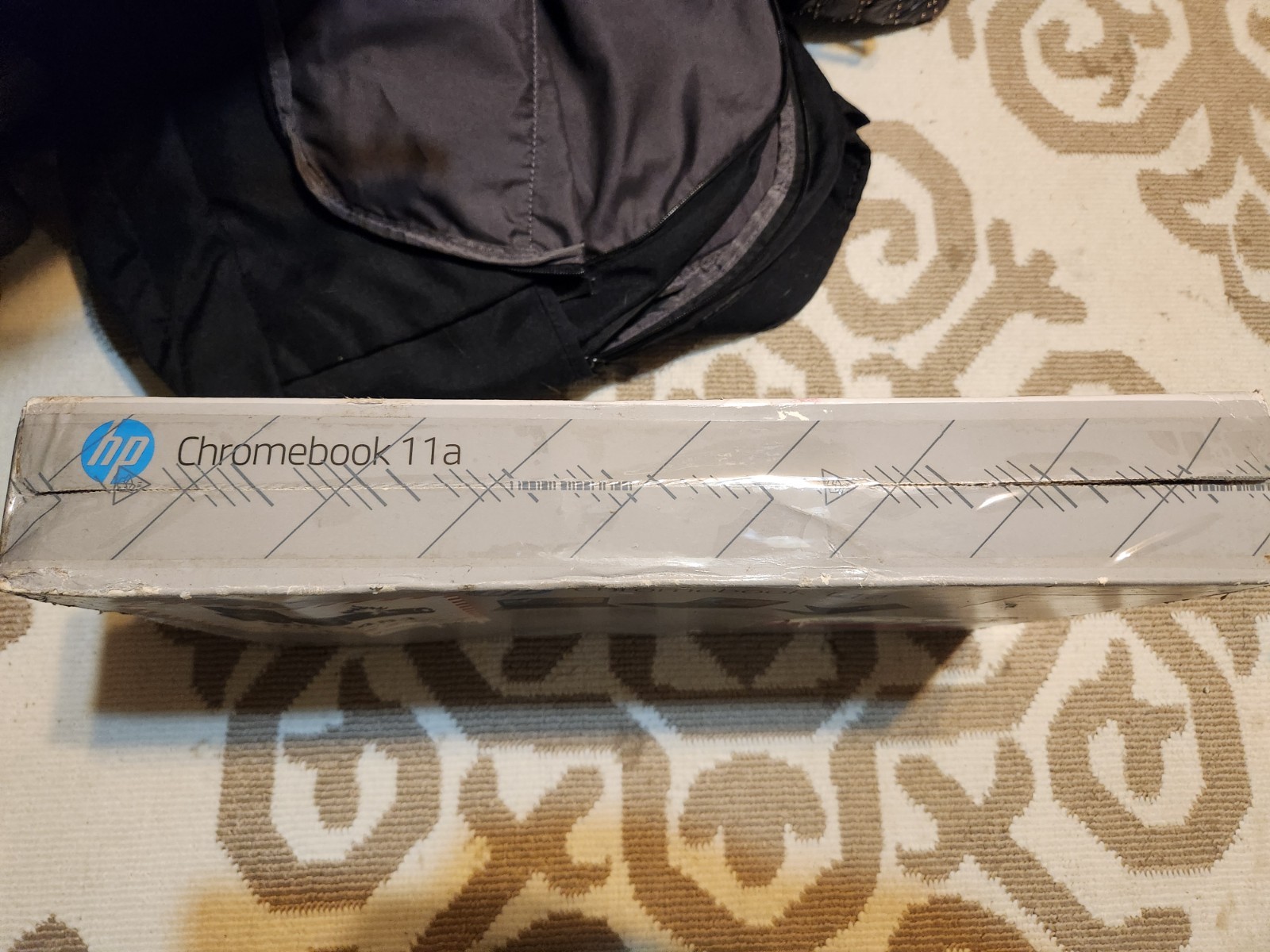 HP Chromebook 11.6-inch Laptop MediaTek MT8183 4 GB RAM 32 GB eMMC 11a-na0036nr