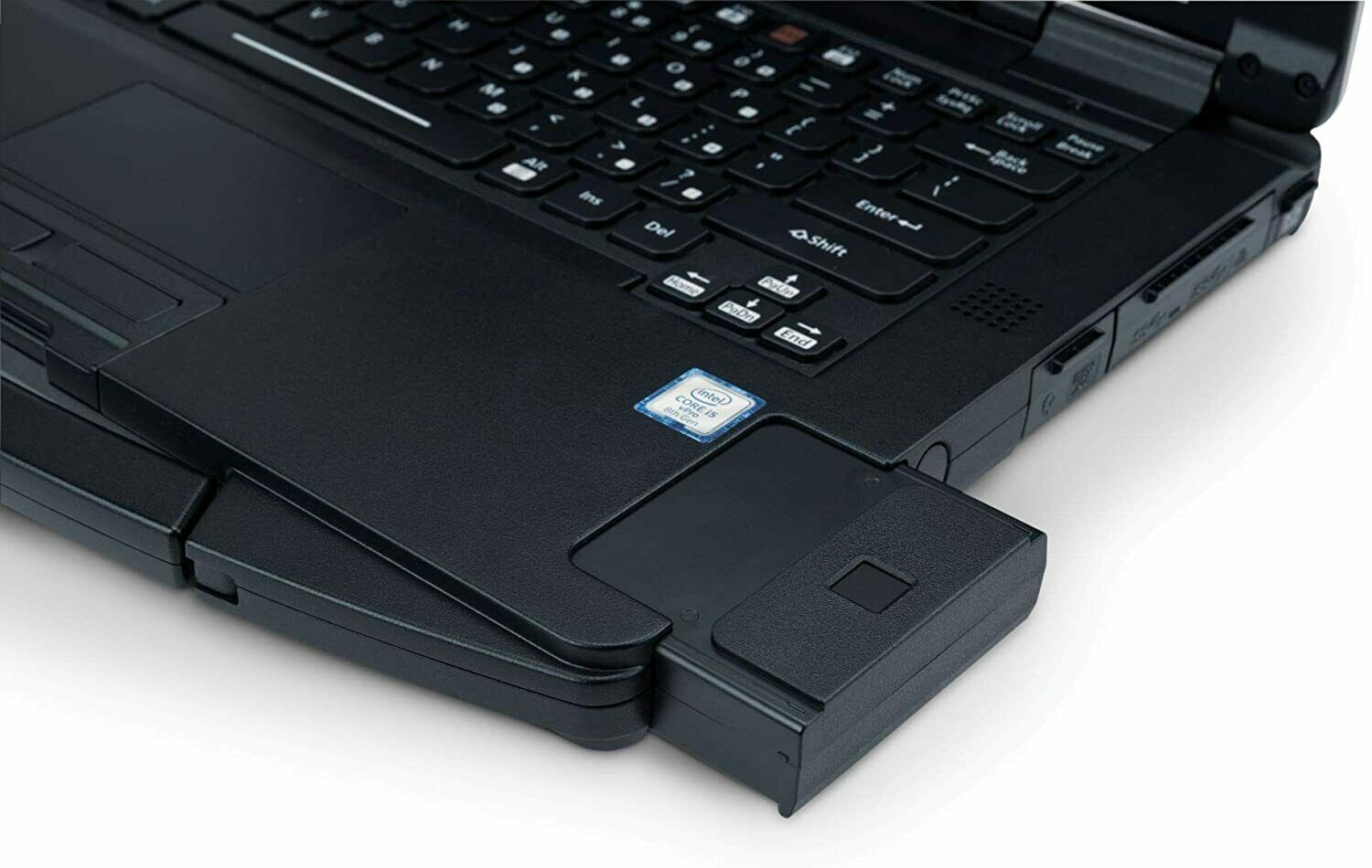 NEW/Panasonic ToughBook FZ-55 Quad Core i5/8365U@1.60GHz 32GB RAM/win 11