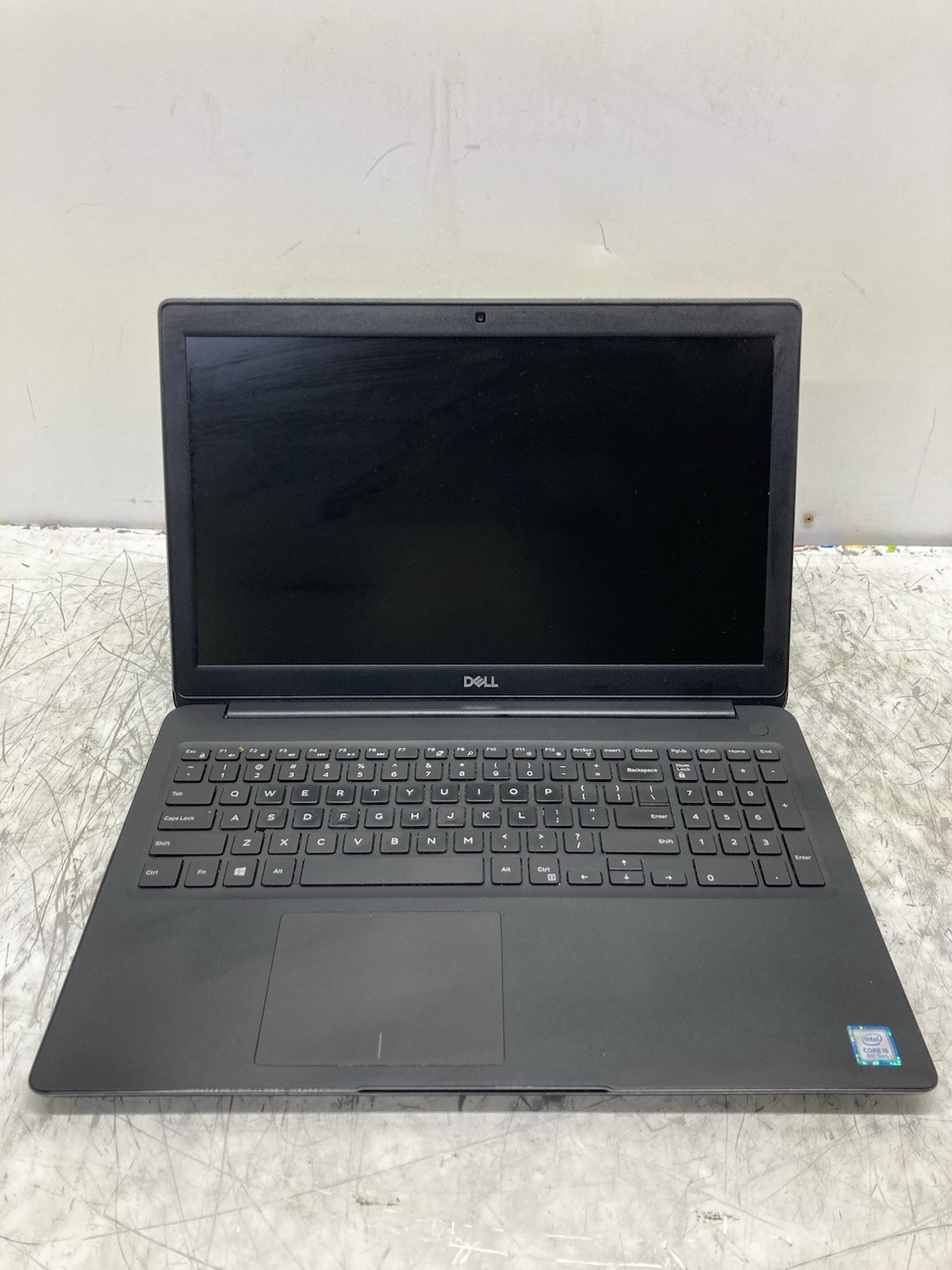 Dell Latitude 3500 Laptop Intel i5-8265U 1.6GHz 4GB RAM No HDD – Boot to BIOS