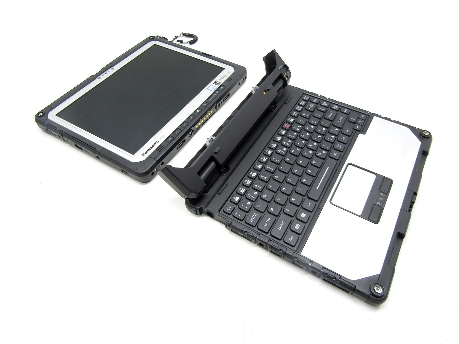 Panasonic Toughbook CF-33AFKKZVM 12.1″ | i5-7300U | 8GB LPDDR3 | 512GB m.2 SSD