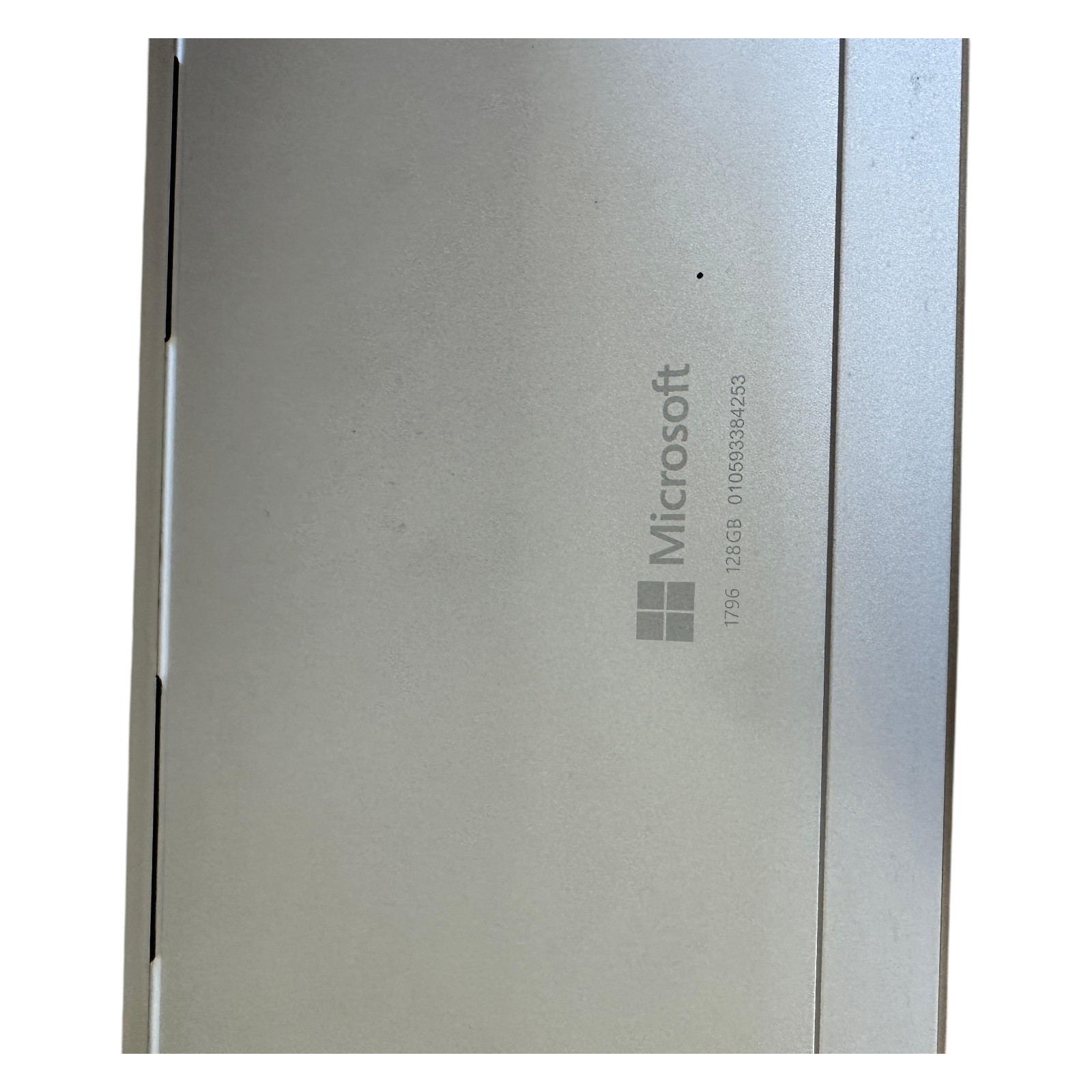 Microsoft Surface Pro 2017 Model 1796 128GB m3 4GB Win 10 Grade B *Touch Issues
