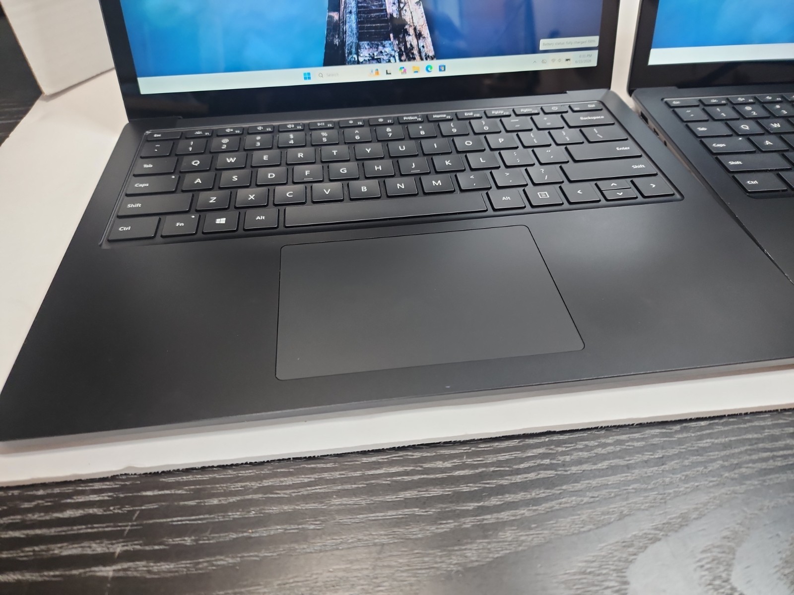 1 MICROSOFT SURFACE LAPTOP 3 (1868) i7-1065G7 16GB 256GB BACKLIT TOUCH W11PRO