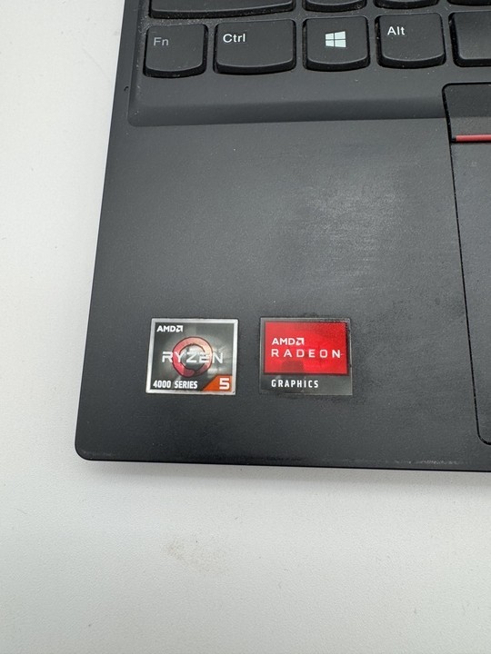 Lenovo ThinkPad E15 Gen 2 15.6” Laptop RYZEN 5 4500U 256GB Win11 Pro 20T8-005EUS