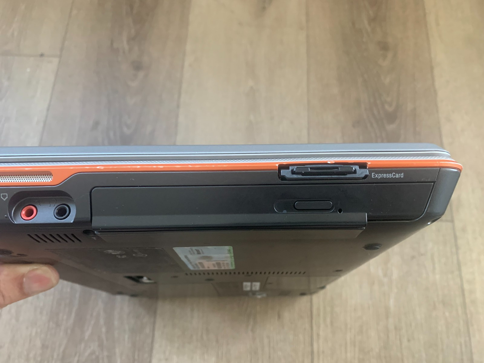 Sony PCG-6R3L VGN-C220E 13.4″ Intel Core 2 T5500 1.66GHz 1GB Ram 250GB HDD Win 7
