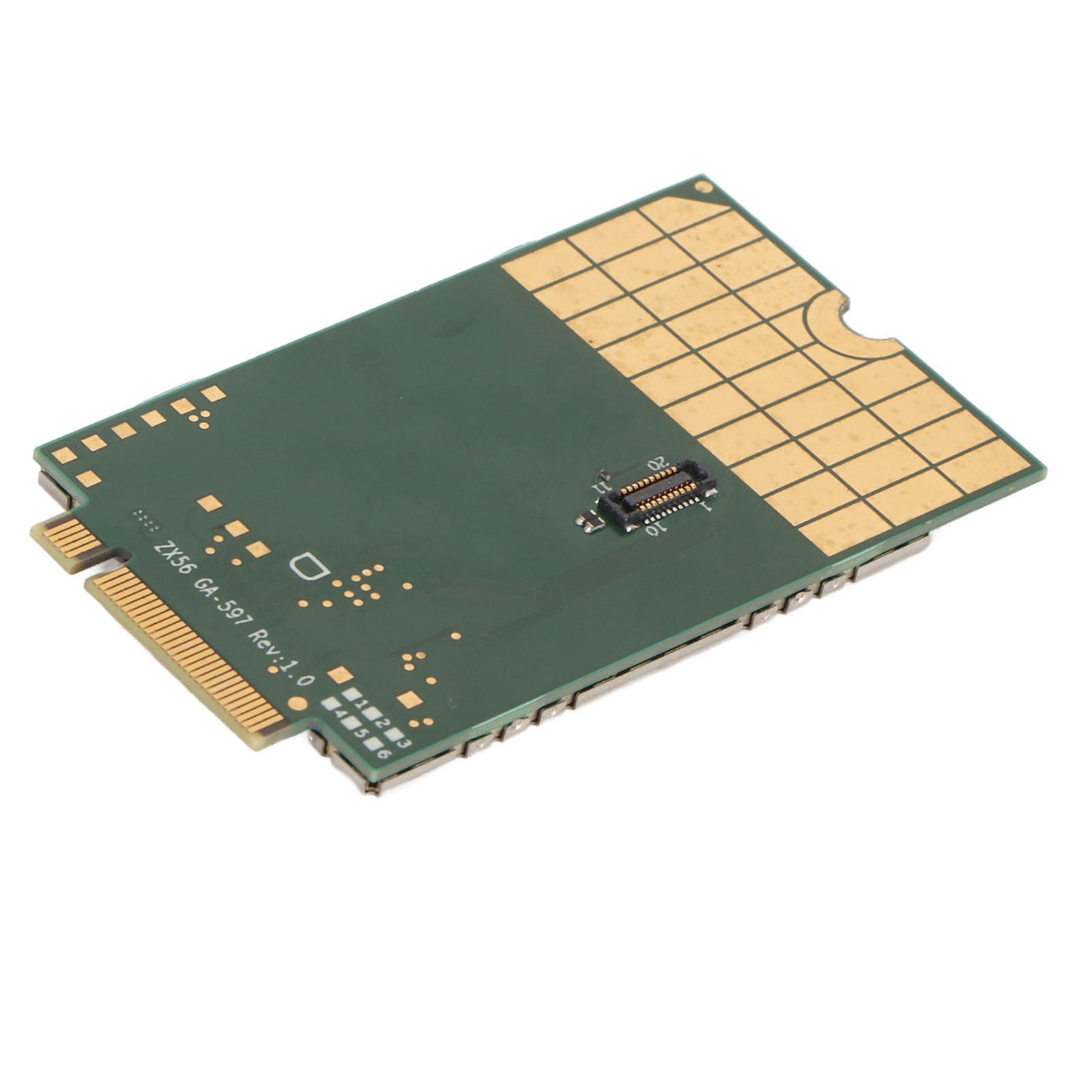 5G NR Module Card LTE WCDMA Cat20 1.5GHz 4Gb NAND ONFI LPDDR4X 1.8GHz MCP 5 UXJJ