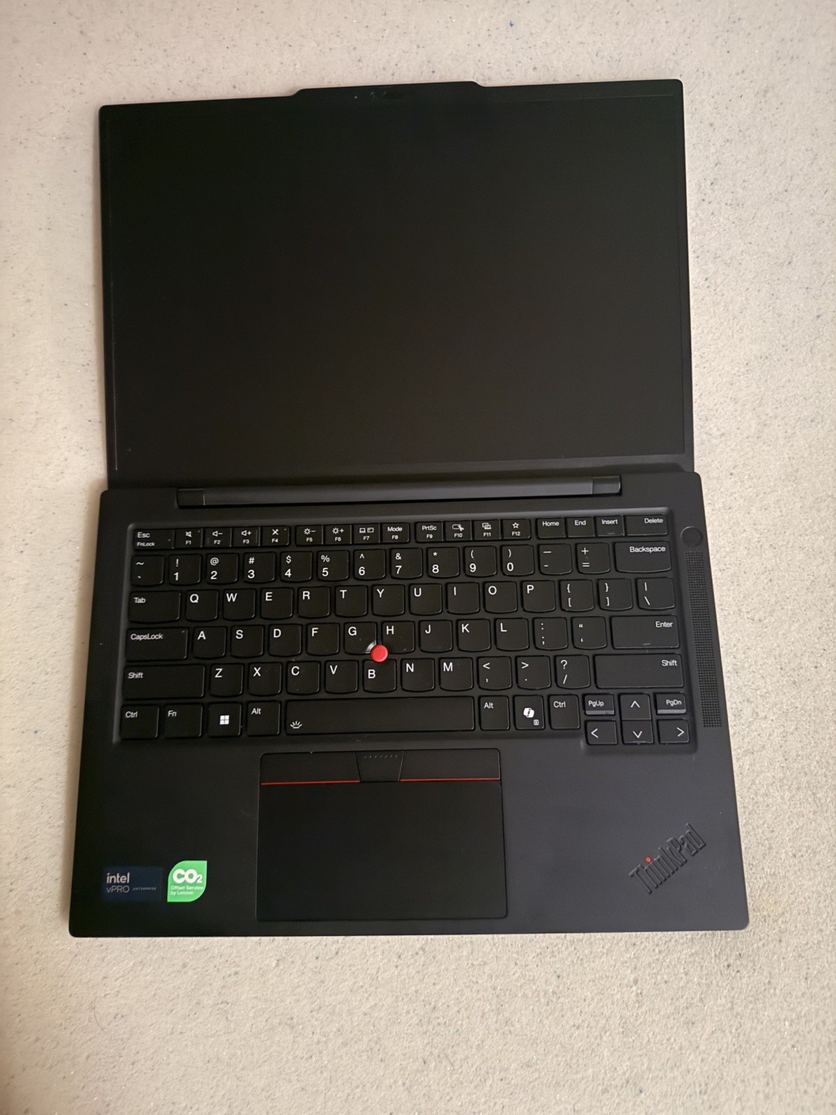 Lenovo ThinkPad T14 Gen 5 14″ intel Core ultra 5 PRO 32GB 512GB W11pro