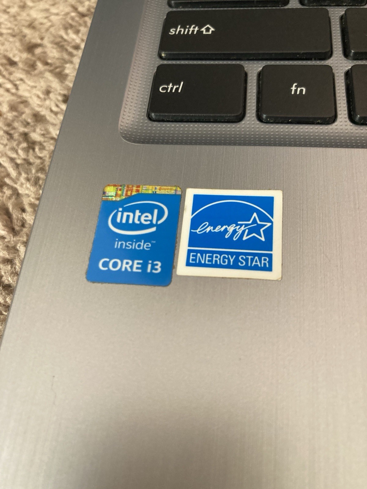 Asus Vivi Book X540l (1TB HDD) (intel I3 CPU) (4gb Ram) (no Charger) (READ DESC)