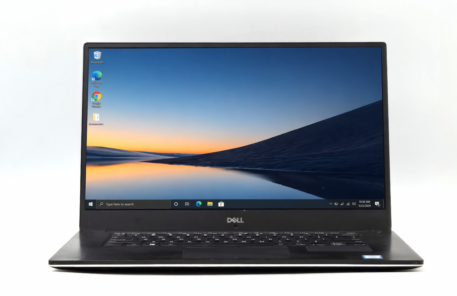 Dell Precision 5530 Laptop Intel i5-8th, 16GB RAM 256GB SSD NVIDIA Quadro P1000.