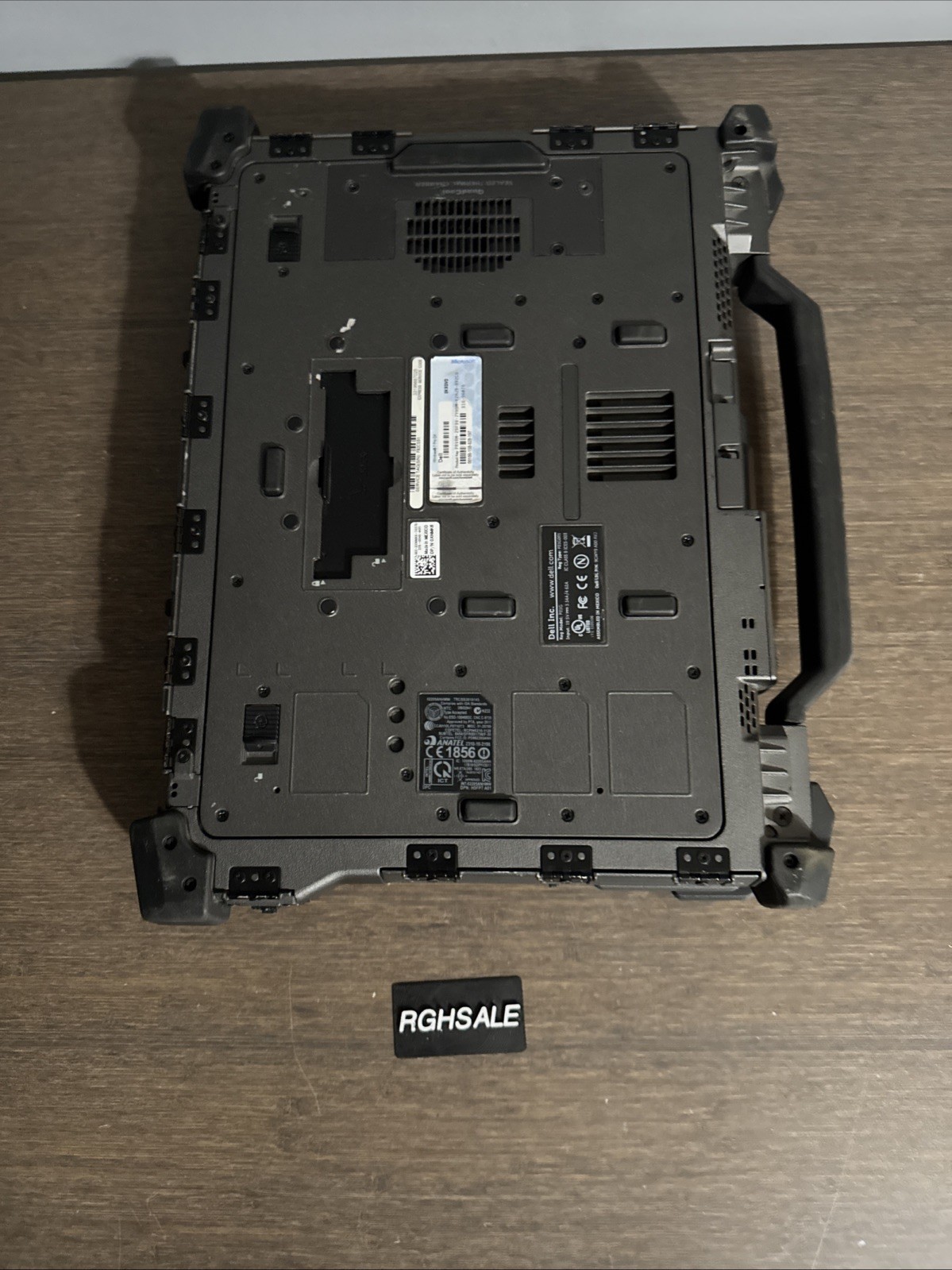 Dell Latitude E6420 XFR RUGGED Core i7-2640M 16GB RAM NO HDD NO BATTERY READ