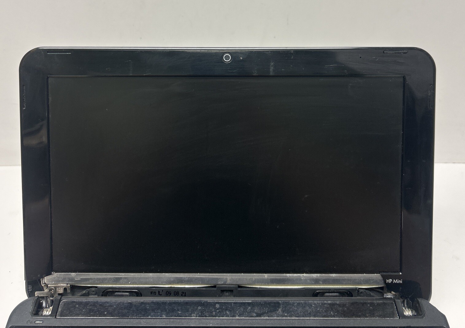 HP Mini 110-1100 Intel Atom N270 1.6GHz 1024 MB