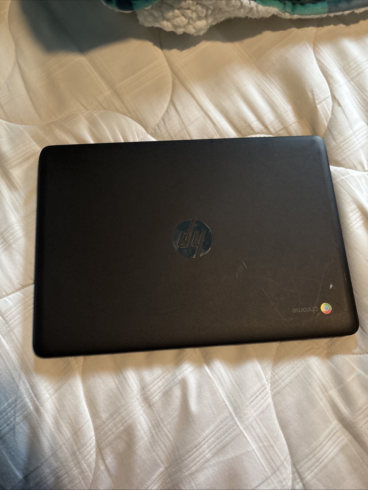 HP Chromebook