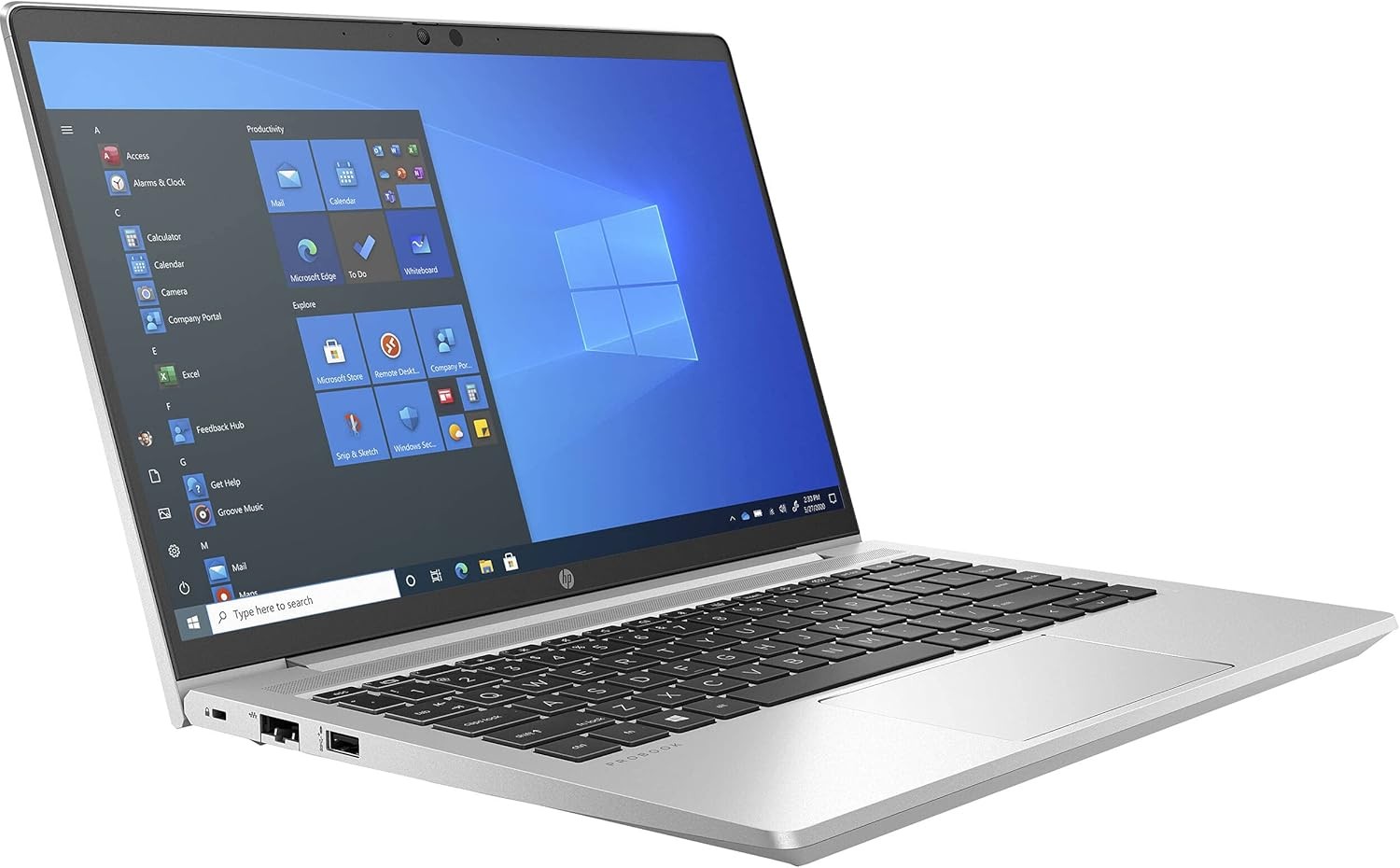 HP ProBook 445 G8 14″ FHD AMD Ryzen 5 5600U 2.3Ghz 32GB RAM 512GB SSD Laptop