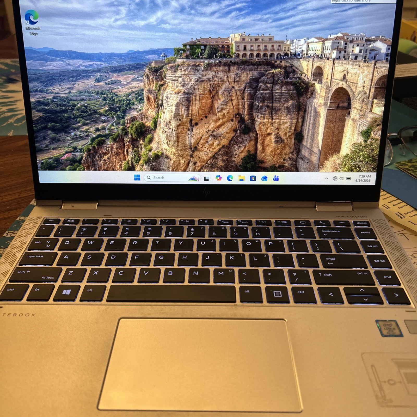 HP EliteBook X 360 1040 G5