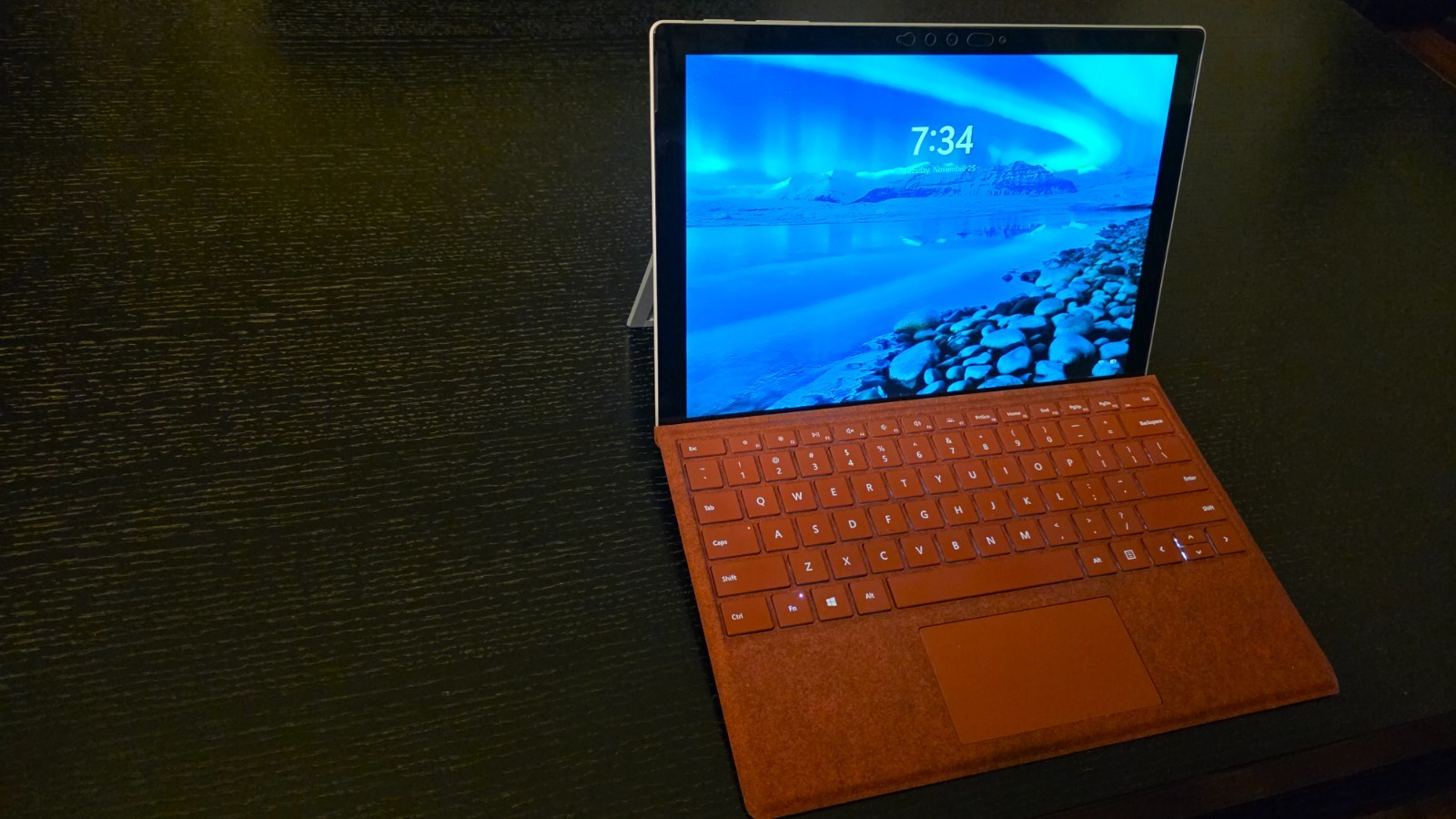 Microsoft – Surface Pro 7 12.3” Intel I5 16gb Memory 256gb ssd with keyboard