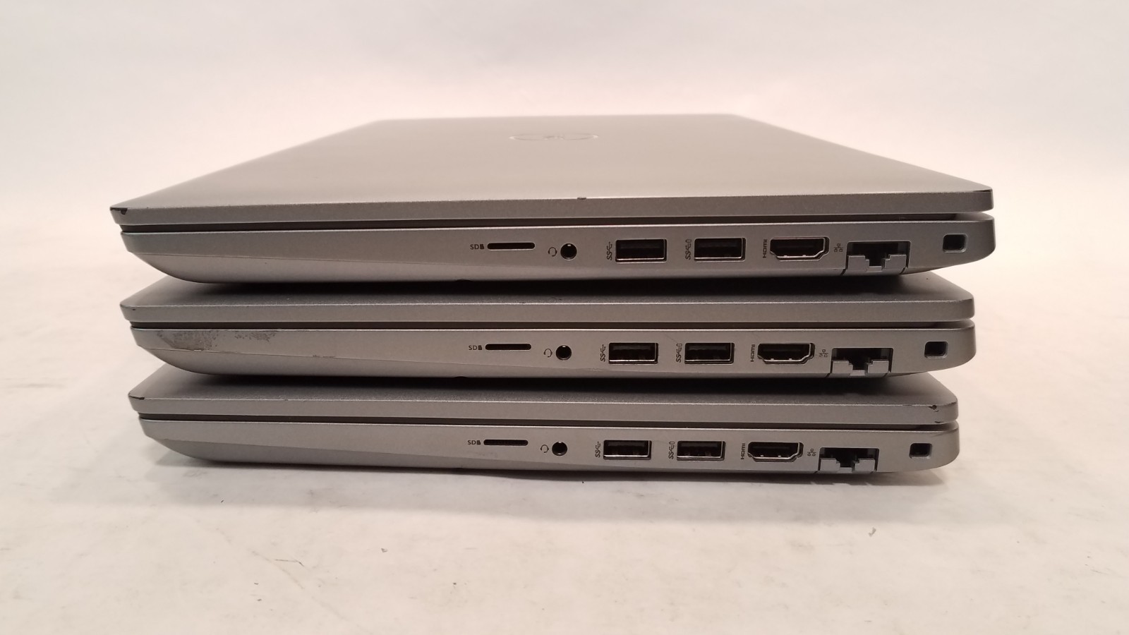 Dell Latitude 5531, 15.6″, i5-12600H CPU, 16GB RAM, 512GB NVMe, MX550, Lot of 3