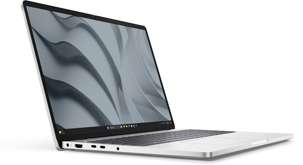 Dell 16″ AMD Ryzen™ AI 7 350, 8 cores 512 GB SSD 16 GB DDR5