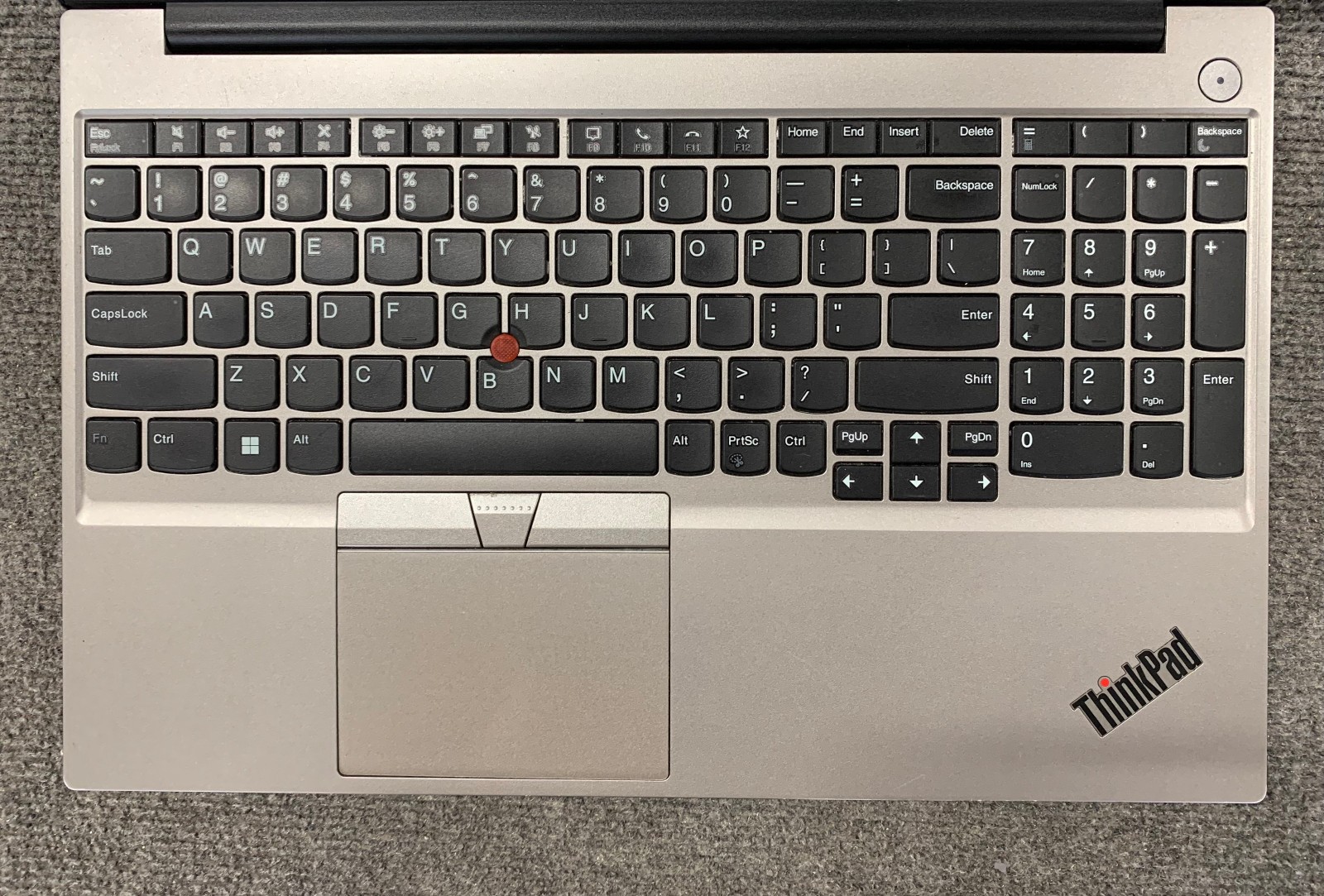 Lenovo ThinkPad E15 Gen 4 15.6″ AMD Ryzen 5 5625U 8GB No Storage Remote Managed