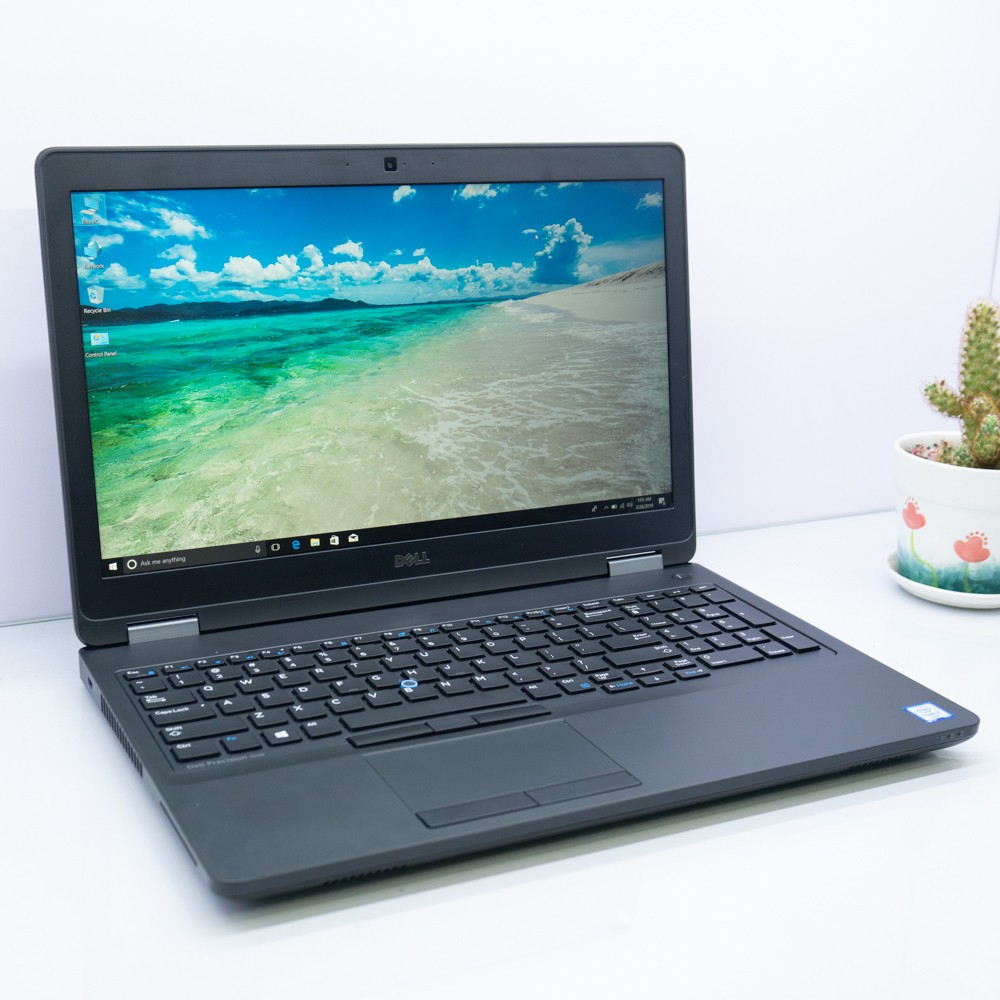 DELL Precision M3510 i7-QUAD FAST 1TB SSD 32GB 15.6″ IPS W5130M 2GB + DOCKING