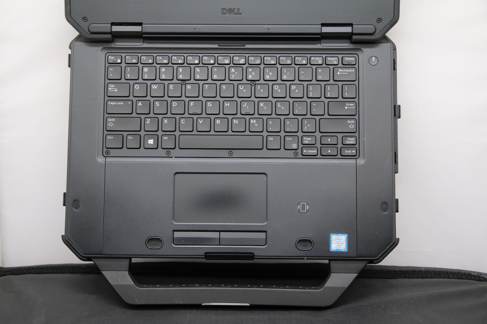 Dell Latitude 7424 Rugged Extreme i5-8350U 32GB 256GB Win11 *No Batt Trackpad*