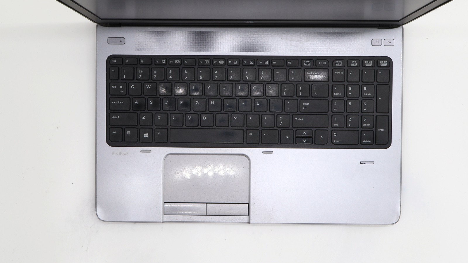 HP ProBook 650 G1 15 Core i7 4GB 256GB Black 2009