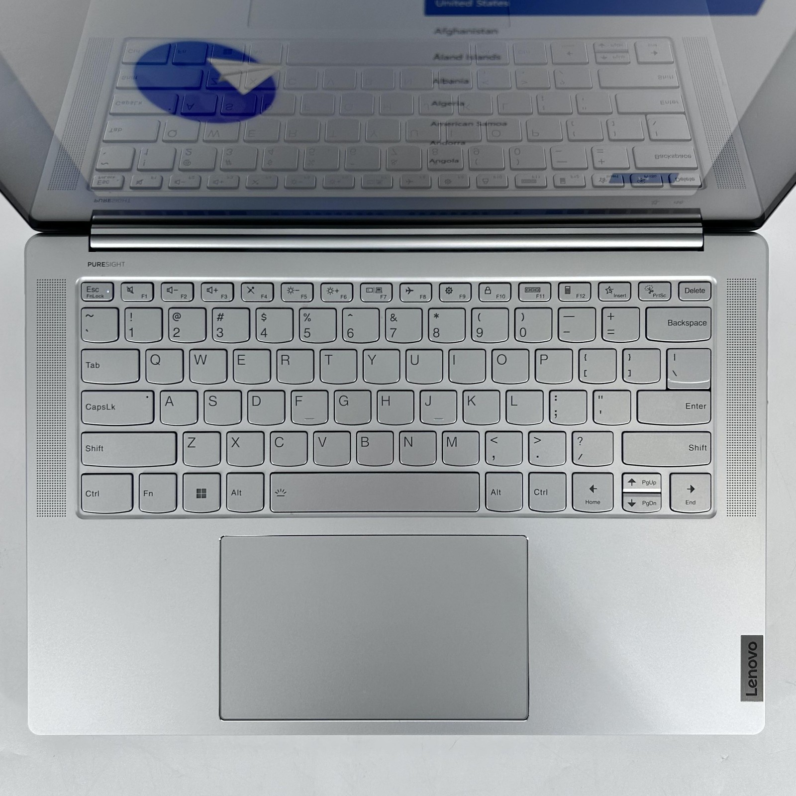 Lenovo Slim 7i Pro X 14.5 3K TOUCH 2.5 GHz i7-12700H 16GB 1TB SSD RTX 3050 Good
