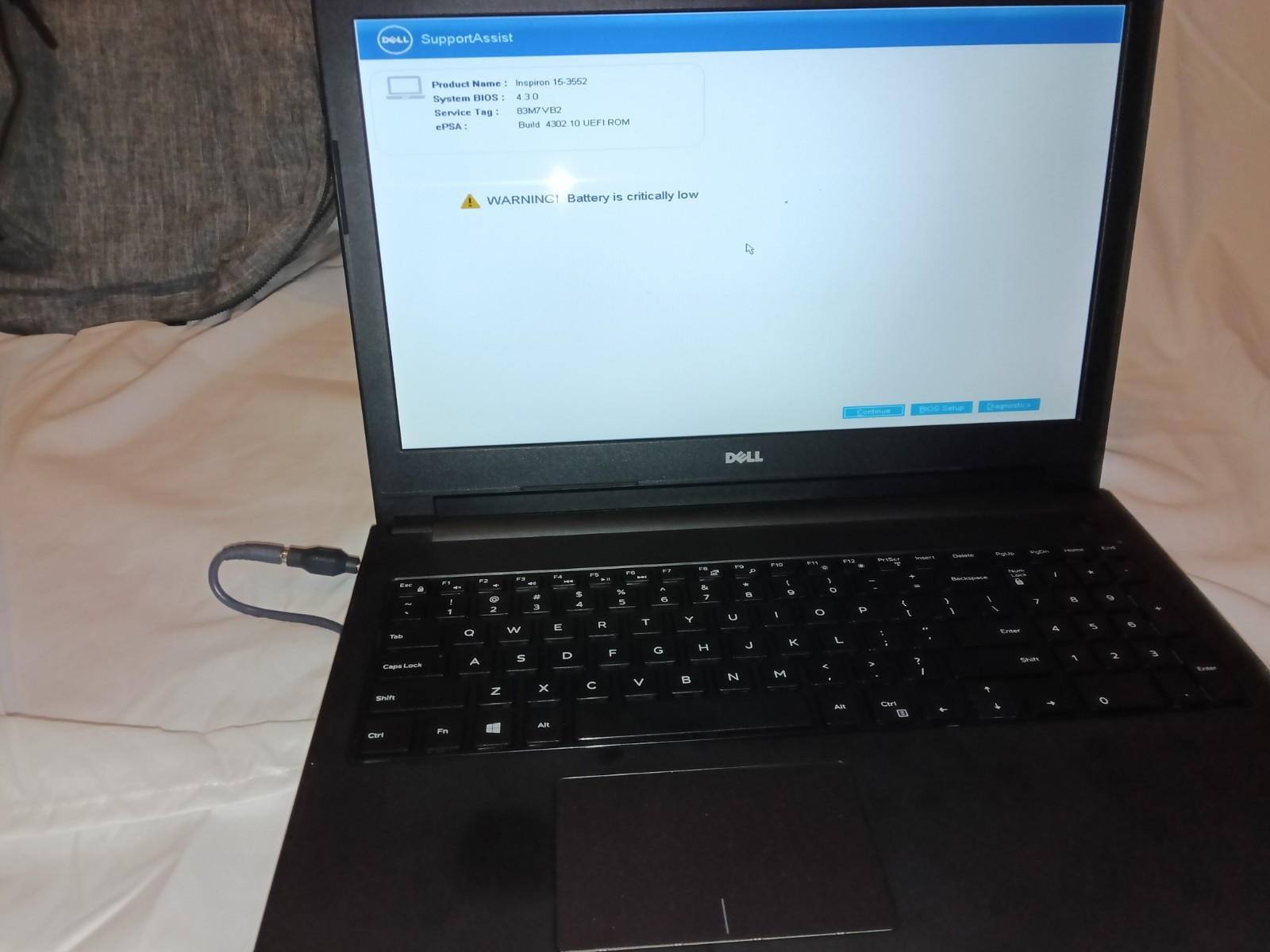 Dell Inspiron 15 3515 FHD Laptop Intel (P112F)