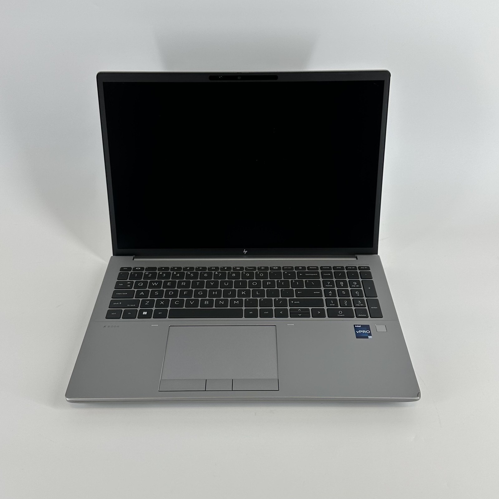 HP ZBook Fury 16 G9 FHD+ 2.1 GHz i7-12850HX 64GB 1TB RTX A4500 -Muffled Speakers