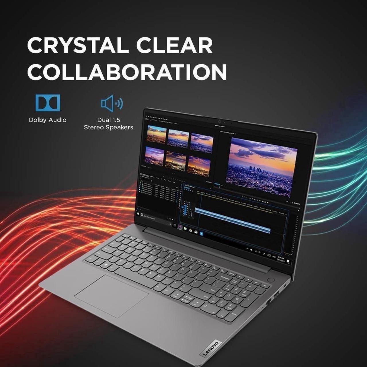 New Lenovo V15 G4 15.6″ FHD Intel Core i5-13420H Up 40GB + 4TB SSD Win 11Pro