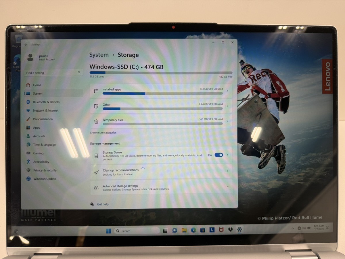 LENOVO IDEAPAD FLEX 5 16IAU7 (P20034732)