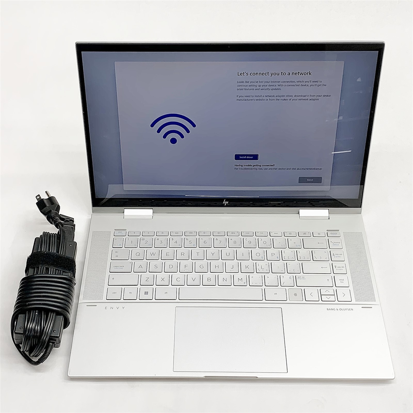 HP Envy 15-es2003ca Laptop i7 1260P 2.10GHZ 15.6″ Touch FHD 16GB 512GB Win 11