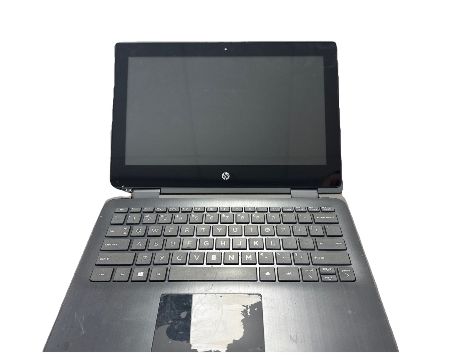 HP Probook X360 11’6 Touchscreen Core i5 10 gen DDR4 8GB RAM 128GB SSD USED