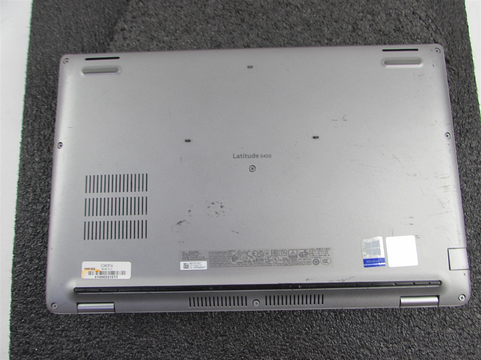 DELL LATITUDE 5420 1920X1080 FHD CORE I5-1145G7 512GB SSD 32GB RAM NO O.S/BATT
