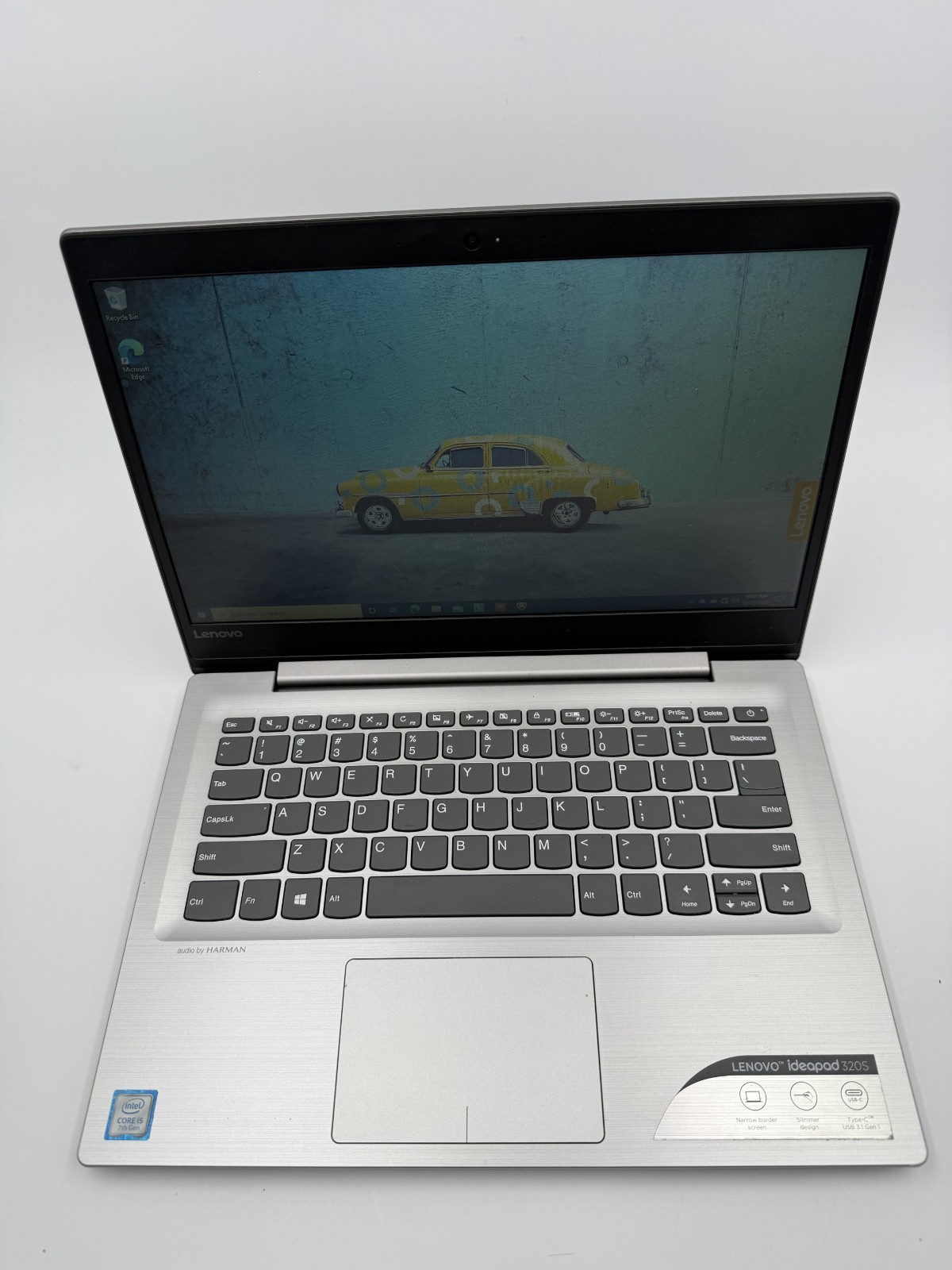 Lenovo IdeaPad 320s Laptop Core i5-7200U, 8GB RAM, 256GB SSD, Windows 11 *READ*