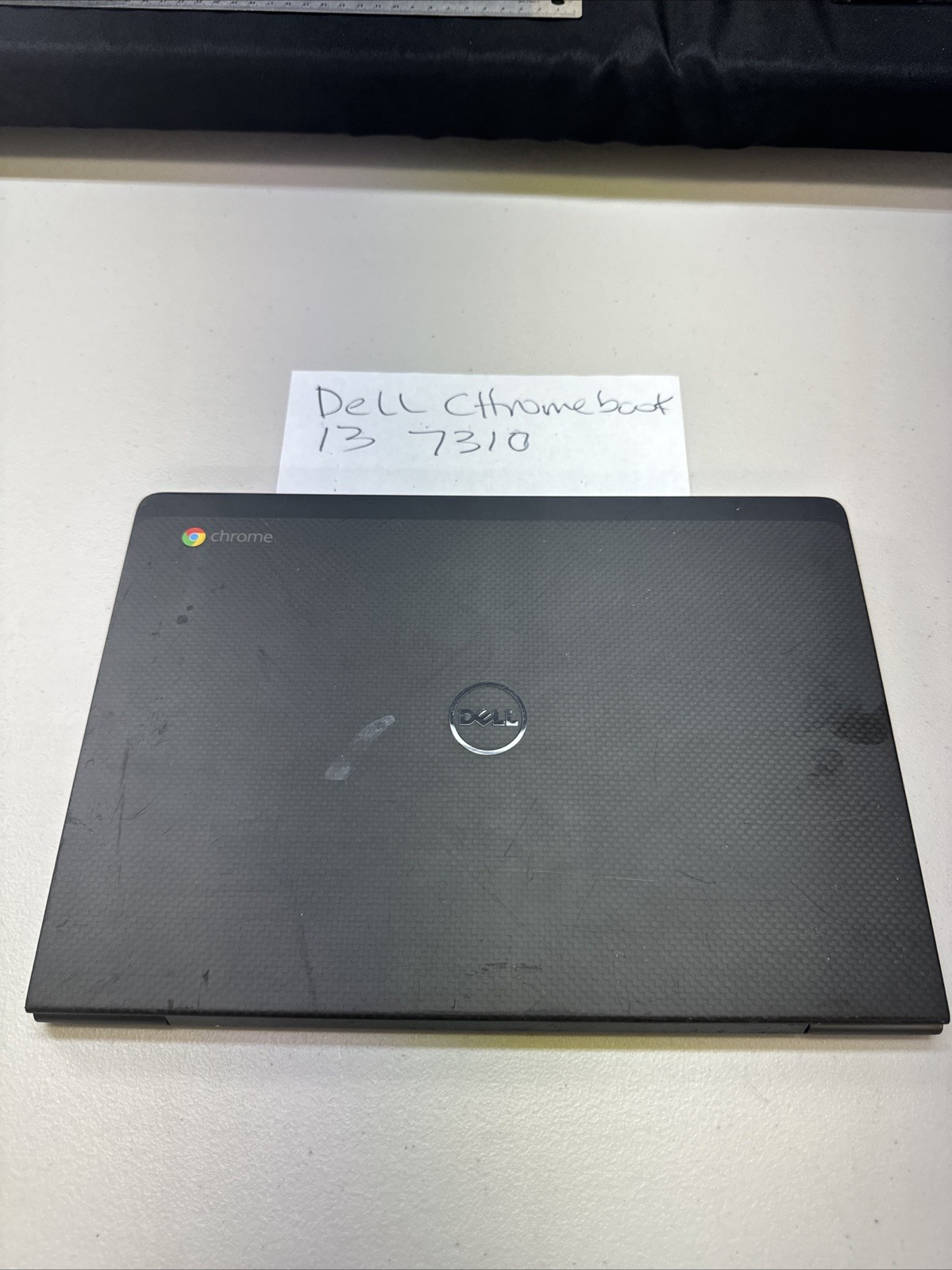 Dell Chromebook 13″ 7310 Intel Core i5-5300U 8GB RAM 32GB SSD – No Power Adapter