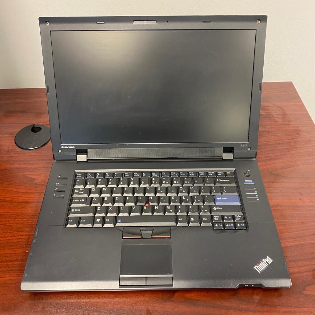 Lenovo ThinkPad L512 Intel Core i5-M520 2400 MHz 4GB RAM & IBM Thinkpad R51
