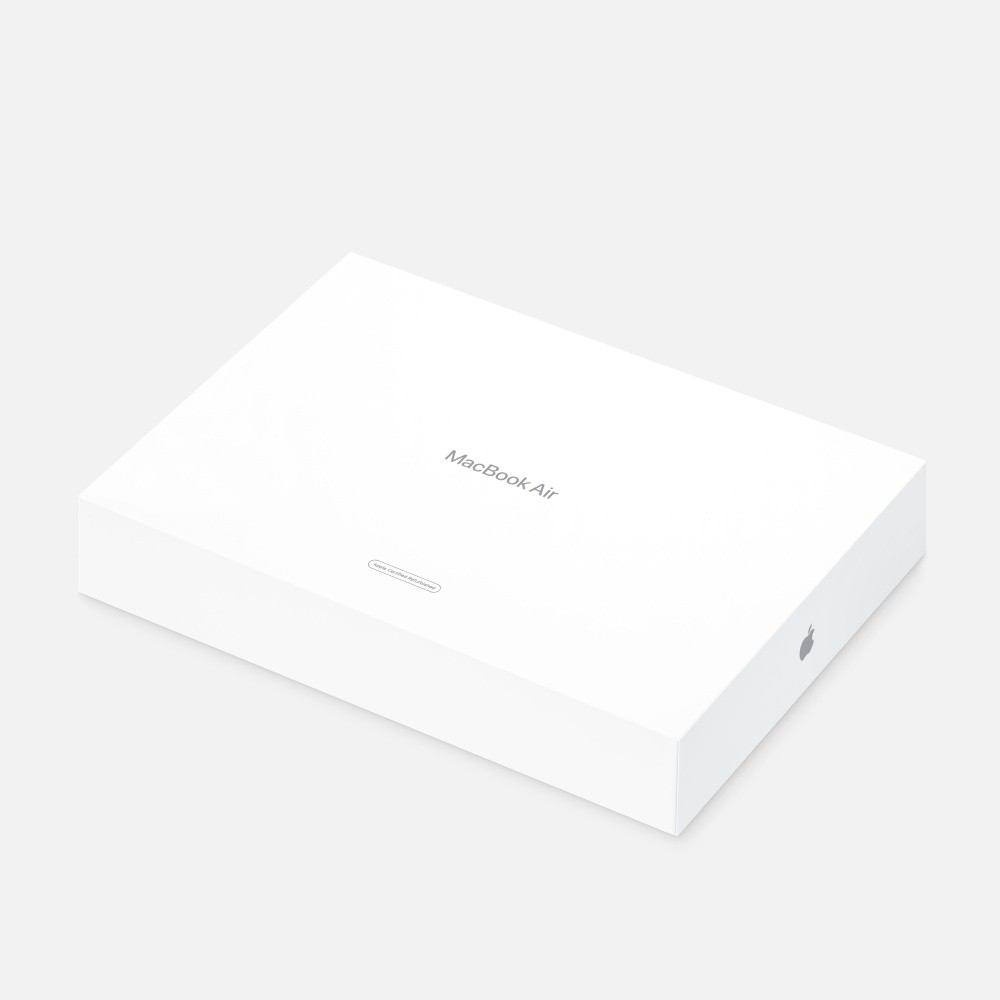 Apple 13-inch MacBook Air Apple M5 chip with 10‑Core CPU and 24GB RAM 4TB SSD