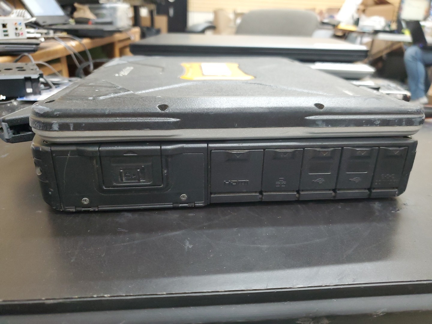 Panasonic Toughbook CF-31 MK-1 i5 540M @ 2.40GHz 8GB 22150HRS Diesel