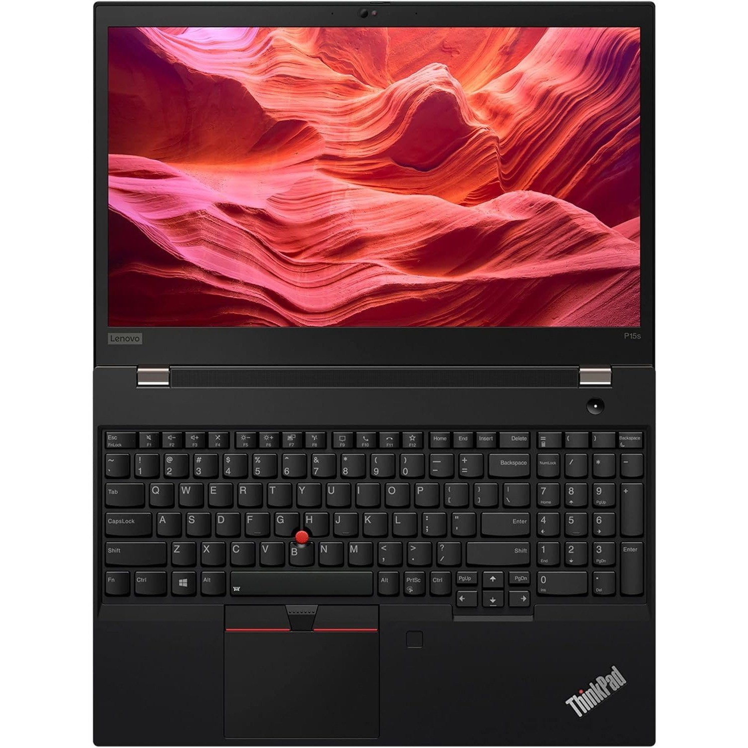 Lenovo ThinkPad P15s Gen 2 i7-1185G7 32GB 512GB SSD NVIDIA T500 Win 11 Pro