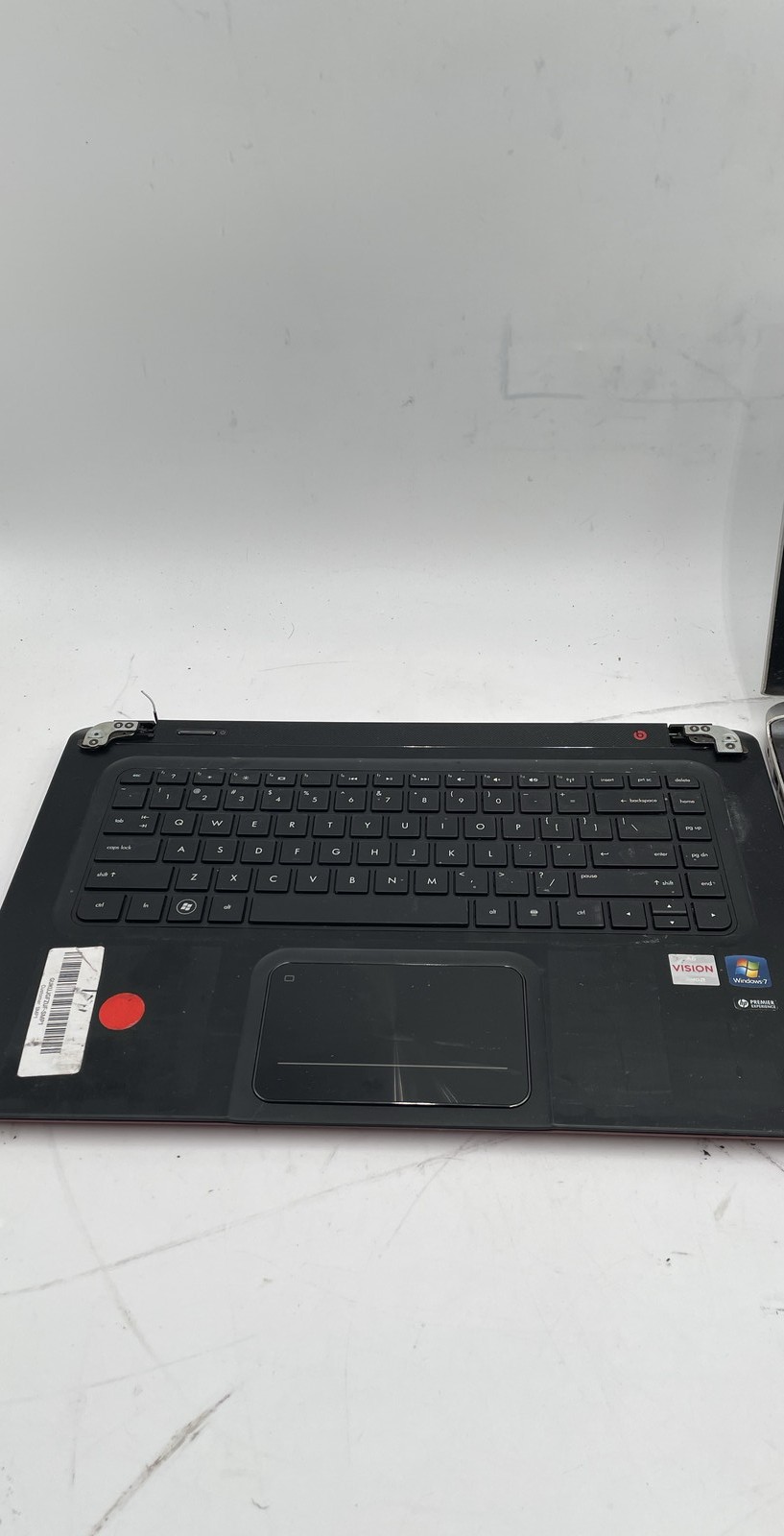 HP Envy Sleekbook Series & Pavilion 15 Laptops For Parts Or Repair Lot Of 2