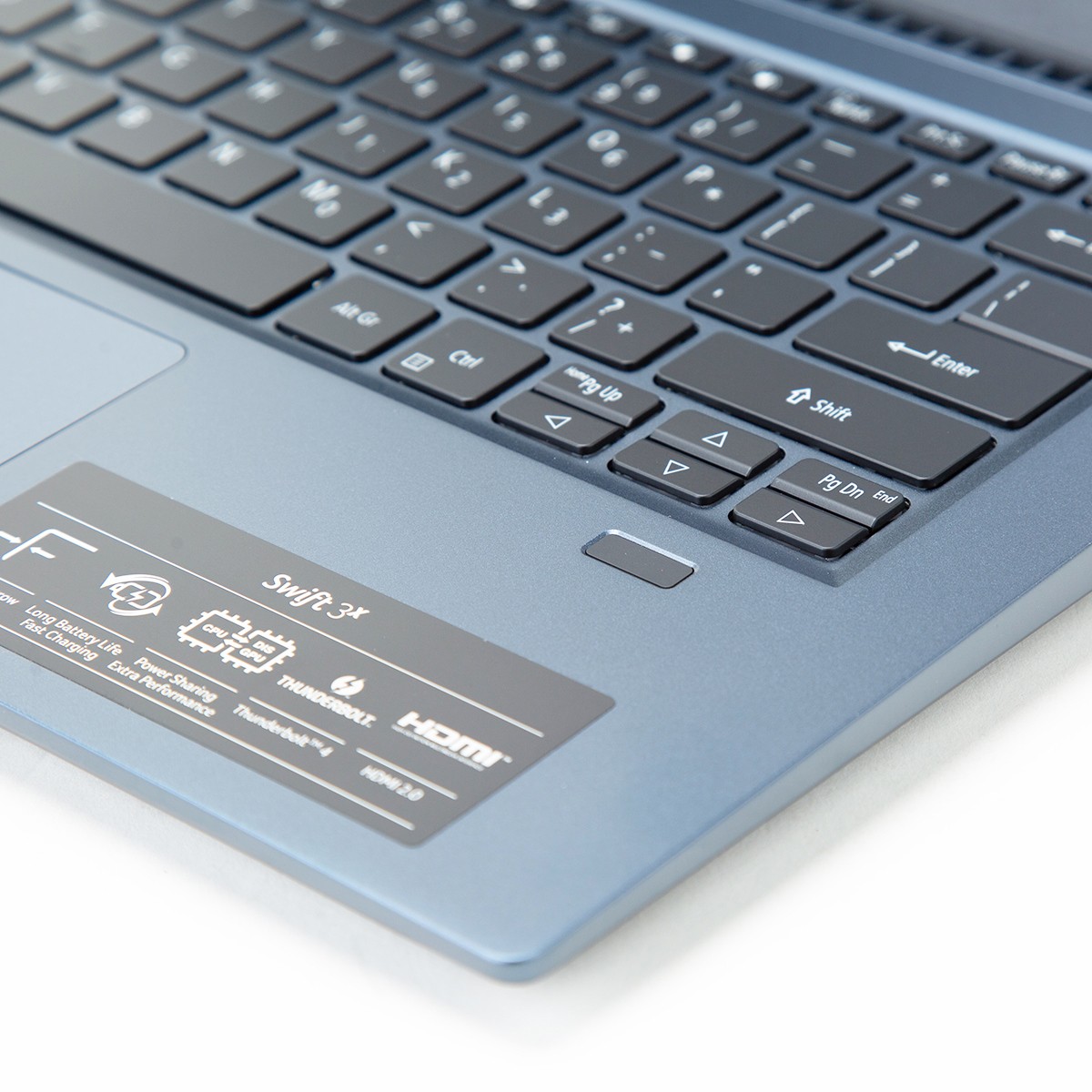 ACER 14″ SWIFT 3X NOTEBOOK (BLUE) – SKU#1490072