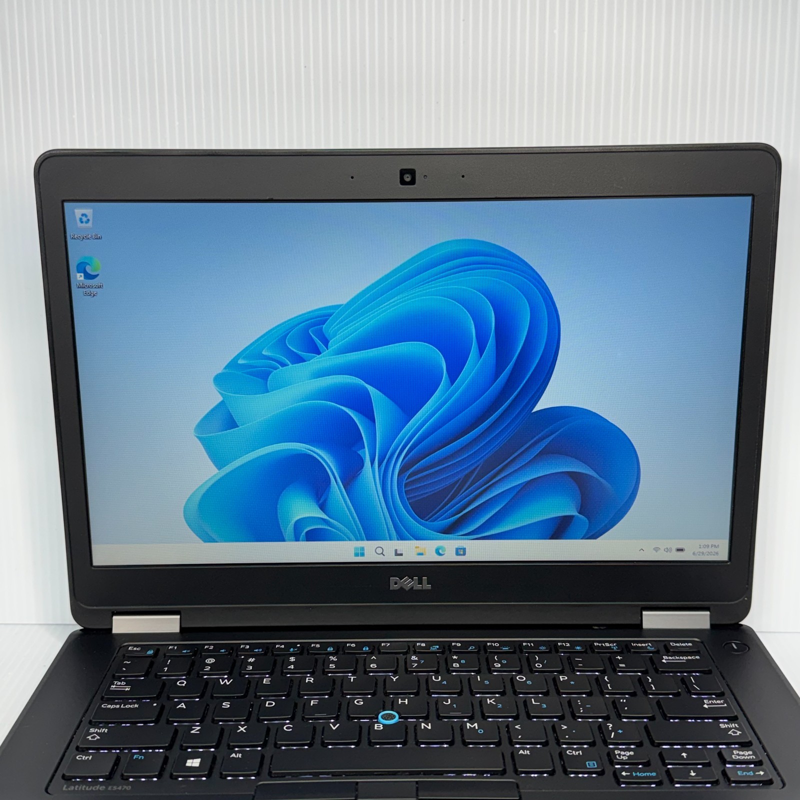 Dell Latitude E5470 i5-6300U 14″ Windows 11 Pro Laptop 128GB SSD 16GB *SEE PICS