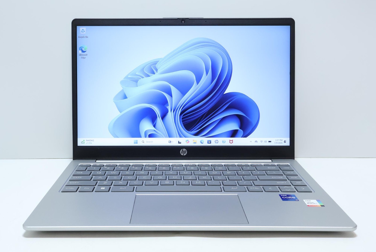 HP Laptop 14-ep0199nr Core i7-1355U 1.7GHz 16GB 512GB 14″ W11H