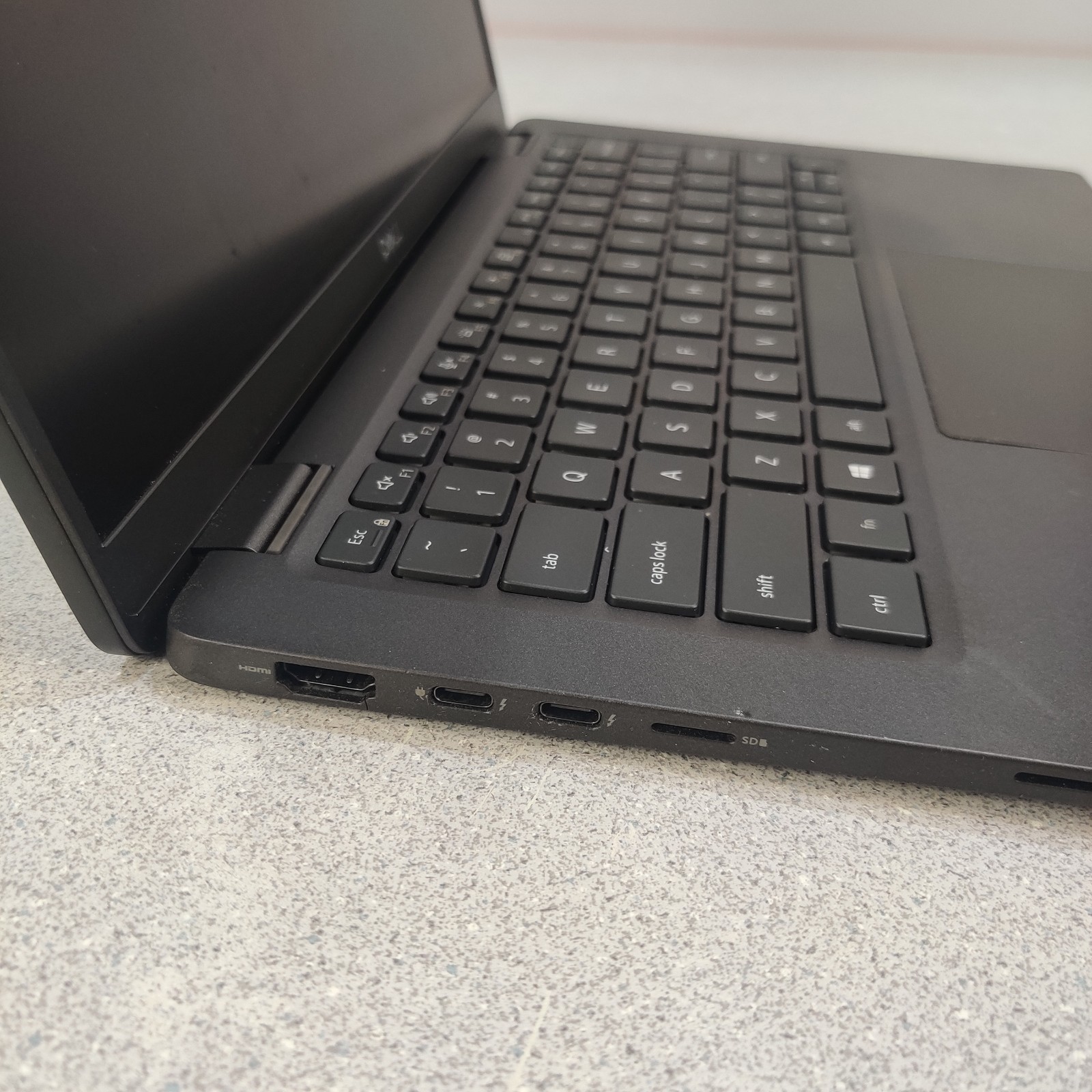 DELL LATITUDE 7410 CORE I5-10310U 16GB RAM NO SSD/OS/POWER ADAPTER/BATTERY